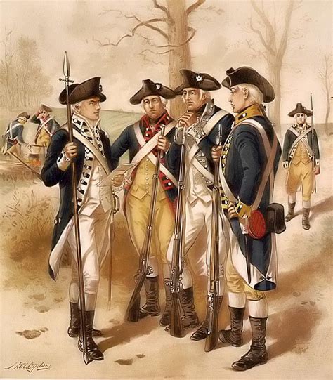 17 Best images about American Revolution on Pinterest | Patriots, Virginia and Soldiers