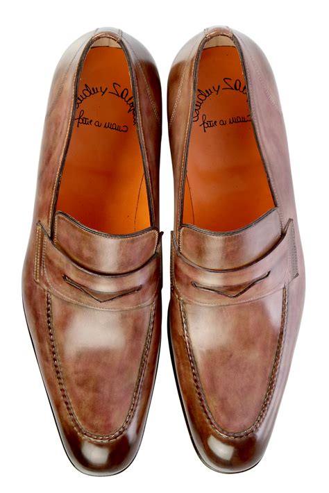 Santoni | Dress shoes men, Gentleman shoes, Top shoes for men