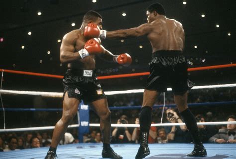 Mike Tyson-Trevor Berbick (1986) airs in 15 minutes on ESPN. Berbick ...