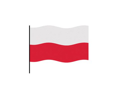 Poland flag Lottie JSON animation by lottiefilestore on Dribbble