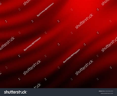 Red Fabric Texture Background Illustration Stock Illustration ...