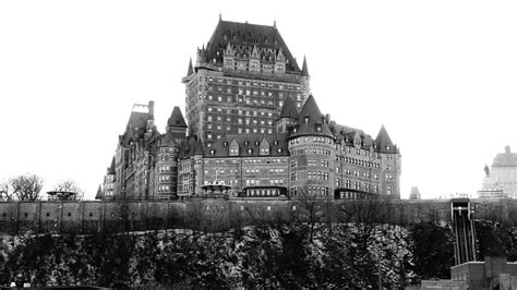 Chateau Frontenac by Laila222 on DeviantArt