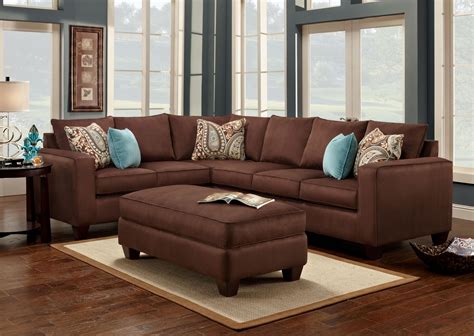 living room colors with brown couch | house designs ideas