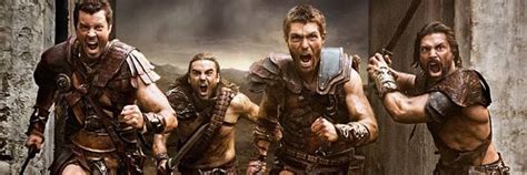 SPARTACUS: WAR OF THE DAMNED Premiere Date and Sneak Peek Video