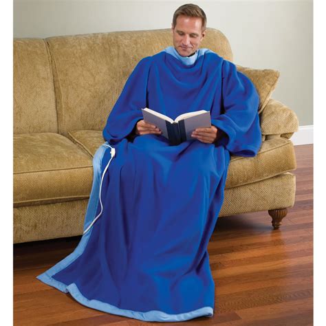 The Wearable Electric Blanket - Hammacher Schlemmer