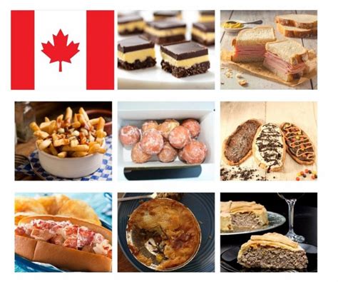 Top 20 Canadian Foods - Best Canadian Dishes You Need to Try Out - Chef's Pencil