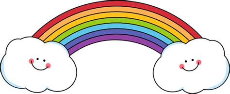 Free Free Rainbow Clipart, Download Free Free Rainbow Clipart png images, Free ClipArts on ...