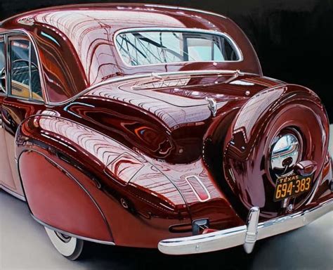 Amazing Car Paintings