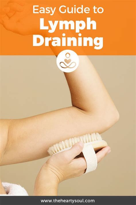 Free download guide to dry body brushing printable skin brushing chart ...