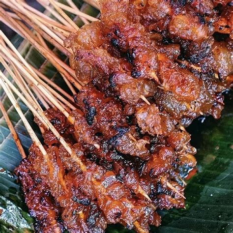 Sate Kere Beringharjo, Menu Favorit Wisatawan dan Warga Lokal - Dinas ...