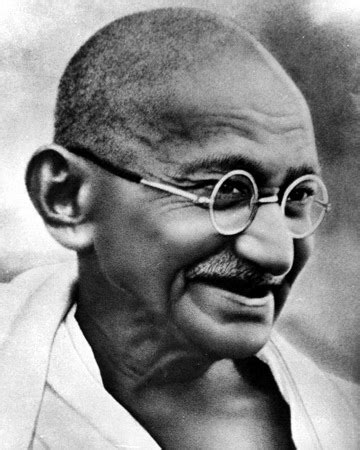 Mahatma Gandhi (Pacifist and Spiritual Leader) - On This Day