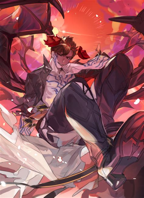 Belial (Granblue Fantasy) Image by summer 525528 #2968610 - Zerochan ...