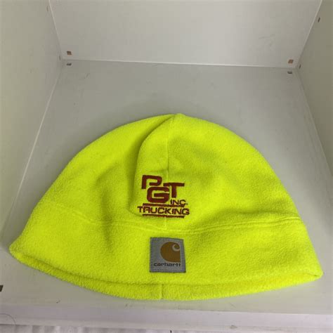 Carhartt Men's High-Visibility Color Enhanced Beanie … - Gem