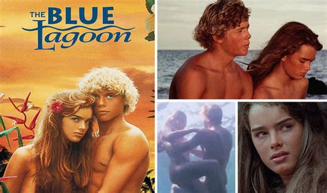 The Blue Lagoon EXCLUSIVE clips as Controversial film gets new release | Films | Entertainment ...