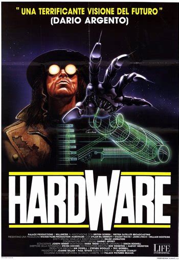 Hardware (1990) (Film) - TV Tropes