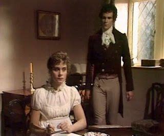 Elizabeth-Garvie-and-David-Rintoul-in-Pride-and-Prejudice-1980 | Pride and prejudice 1980, Pride ...