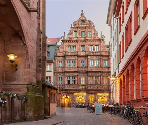 20 Things to do in Heidelberg - That People Actually Do! Visit Germany, Germany Travel, Scenic ...