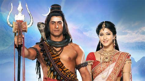 Iconic star Mohit Raina as Lord Shiva in Devon Ke Dev Mahadev