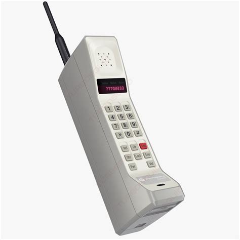 The Evolution Of Mobile Phone Designs From 1983-2019 | TallyPress