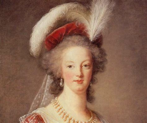 Marie Antoinette Biography - Facts, Childhood, Family Life & Achievements