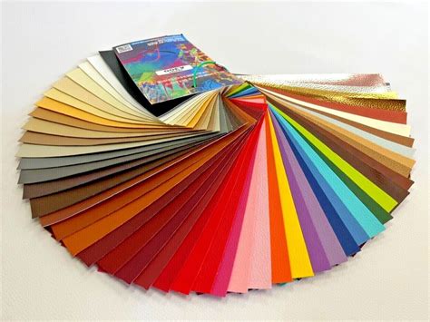 45+ Colors Self-Adhesive Vinyl Fabric Faux Leather 56"Wide Continuous By Yard - Walmart.com