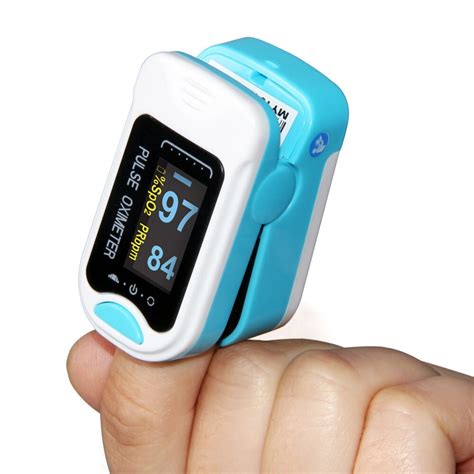 Aliexpress.com : Buy CONTEC CMS50NA Fingertip Pulse Oximeter OLED Finger Blood Oxygen SpO2 PR ...