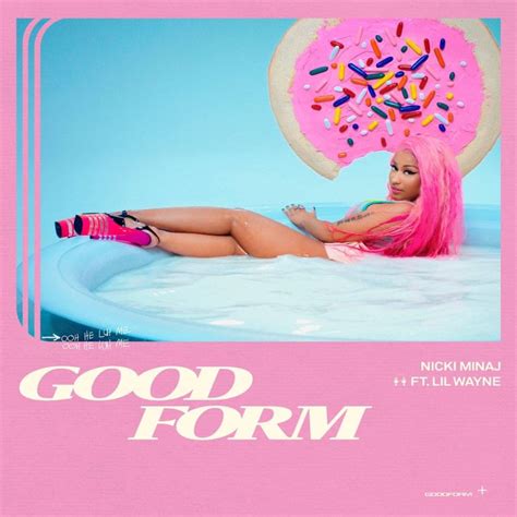 Nicki Minaj – Good Form (Remix) Lyrics | Genius Lyrics