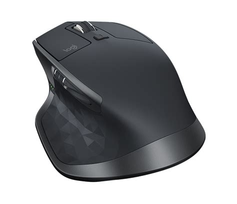 Logitech MX Master 2s Wireless Mouse with Multi-Device & Navigation Options