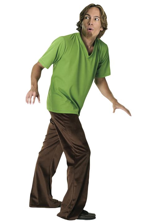 Rubies Scooby-Doo Shaggy Adult Costume-