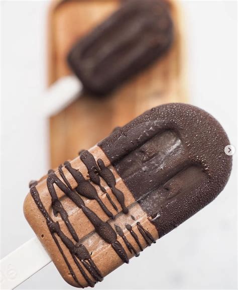 Receta Helado Doble Chocolate con Kuzu - Recipes