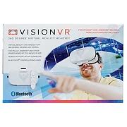 SoundLogic Vision VR 360 Degree Virtual Reality Headset with Remote - Shop SoundLogic Vision VR ...