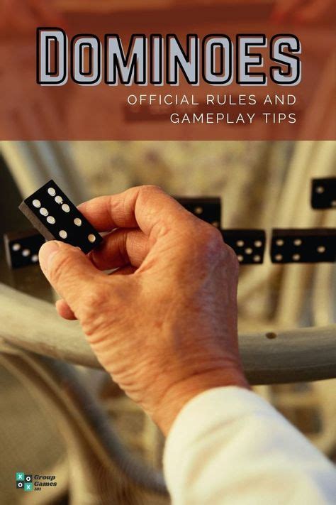 Read and learn the official Domino Rules so you can be confident you're ...