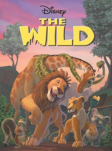 Classique Disney - The Wild: 9782230020959: Amazon.com: Books