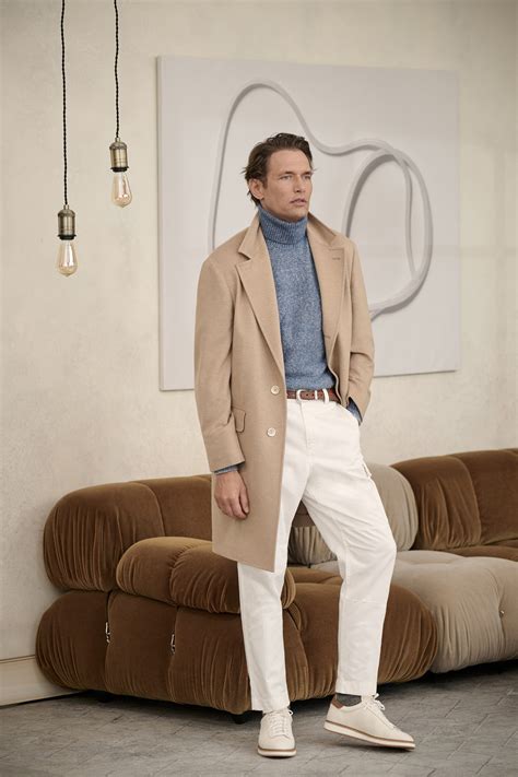 Brunello Cucinelli Fall 2023 Menswear Collection | Vogue