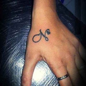 35+ Tattoo On Hand N