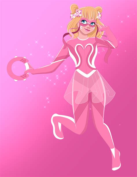 Jodo Illustration — Redesigning Miraculous Hero Costumes Part 3:...