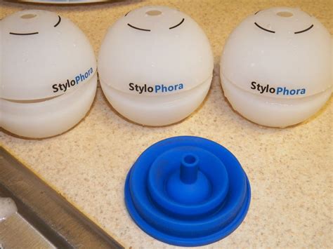 mygreatfinds: Stylophora Ice Ball Mold Review