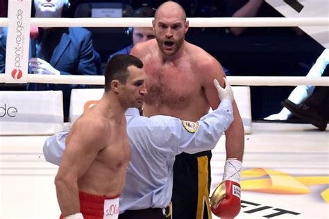 Soft Landing: Tyson Fury Is Heavyweight Champ