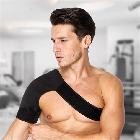 Adjustable Shoulder Brace For Pain Relief - Inspire Uplift