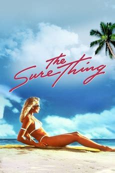 ‎The Sure Thing (1985) directed by Rob Reiner • Reviews, film + cast ...