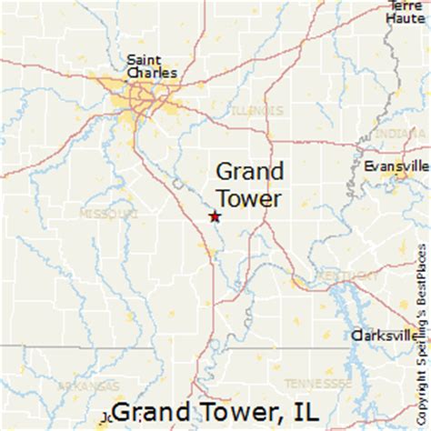 Best Places to Live in Grand Tower, Illinois