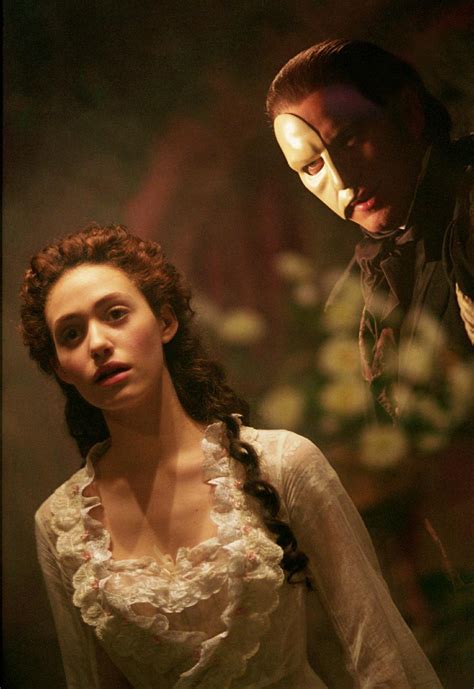 The phantom of the opera 2004 cast - processaca