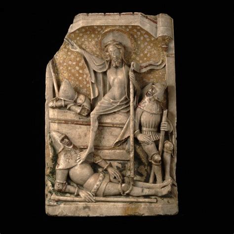 From the world’s greatest collection of medieval alabaster sculptures ...