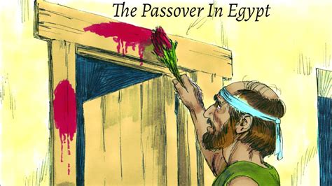 #SundaySchool: The Passover in Egypt - Tr. Hannah (8-12 years) - YouTube