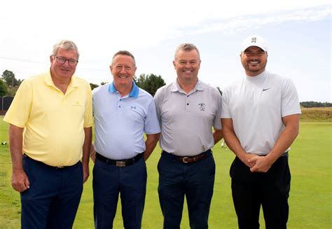 Golf Day 25th August 2022 - Childrens Charity Merseyside