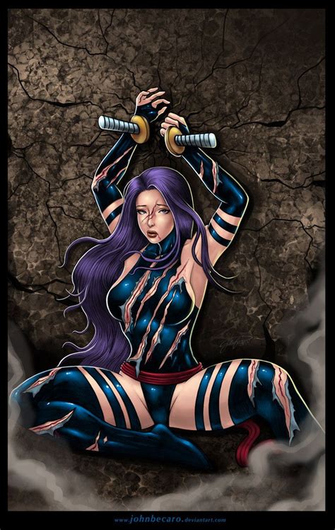 Pin on Psylocke