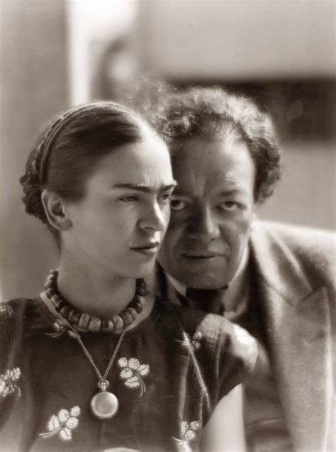 Visión del Arte, de Gilda Matos: FRIDA KAHLO Y DIEGO RIVERA, UN AMOR, DOS ARTISTAS EN LATINOAMERICA