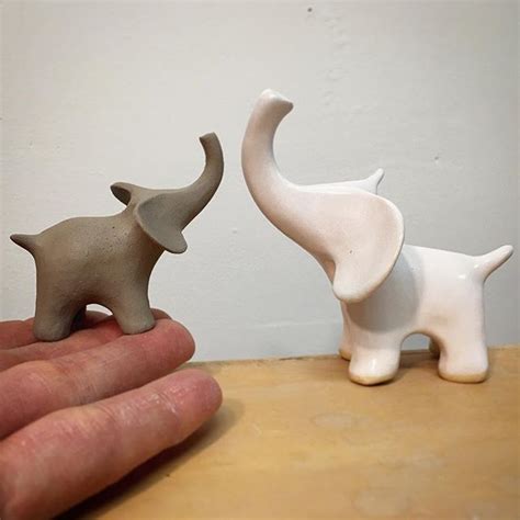 Easy Clay Sculpture Ideas For Beginners - meandastranger