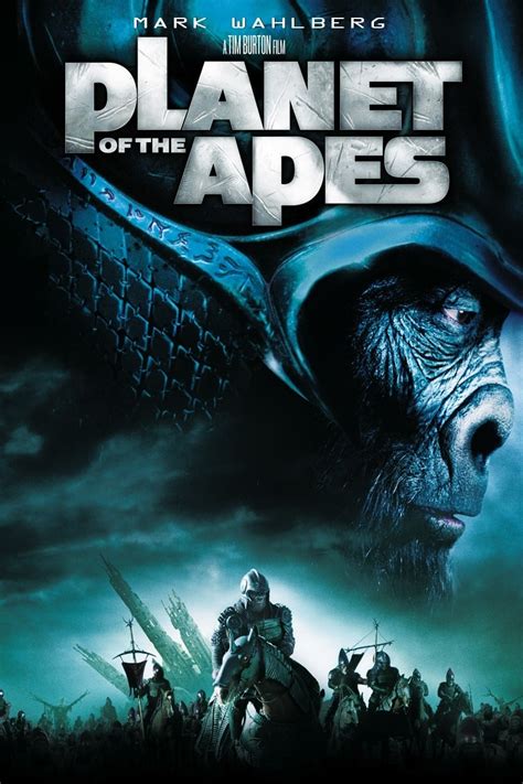 Planet of the Apes (2001) - Posters — The Movie Database (TMDB)