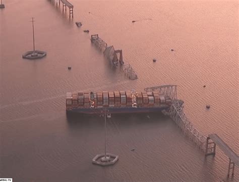 Philly Bridge Collapse Aftermath - Cyb Martina
